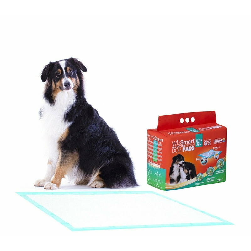WizSmart Train Pads Ultra XL 14pk