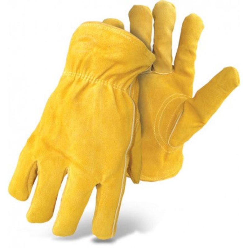 BOSS Boss Therm Insulated Split Deerskin Leather Driver