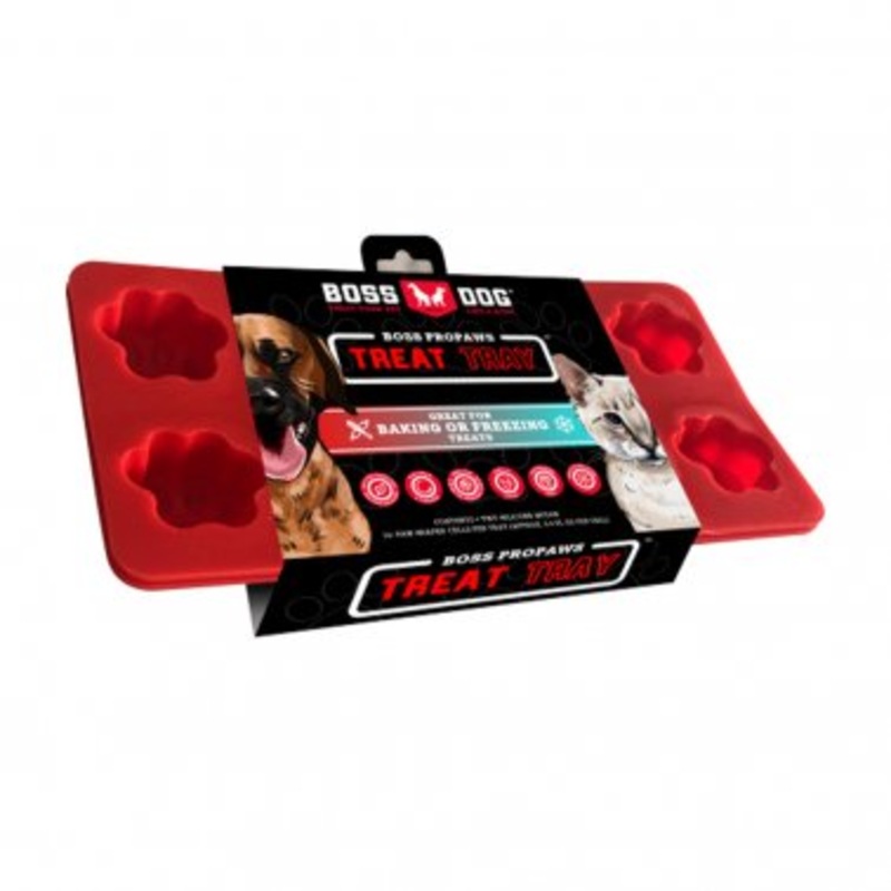 Boss Dog Propaws Silicon Treat Tray for Dogs & Cats 2 count