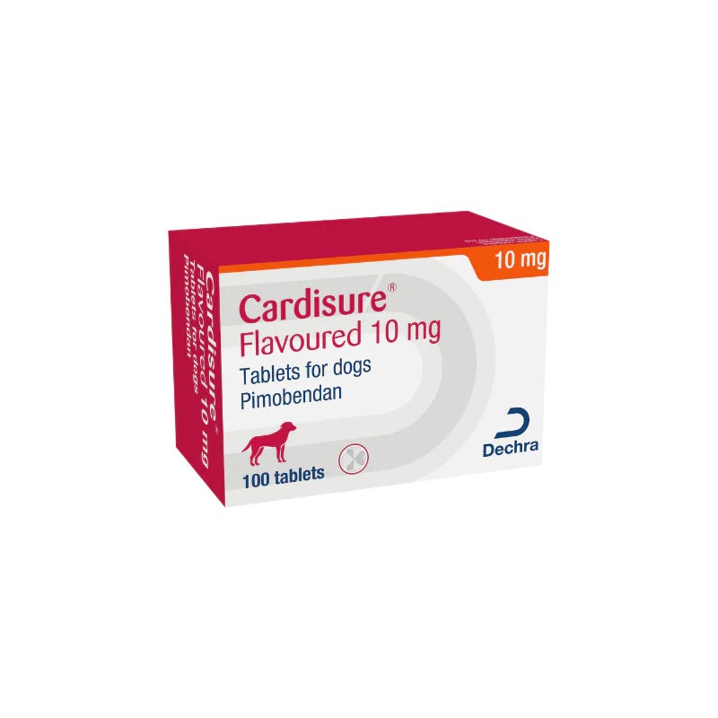 Cardisure flavoured Tablets 10mg