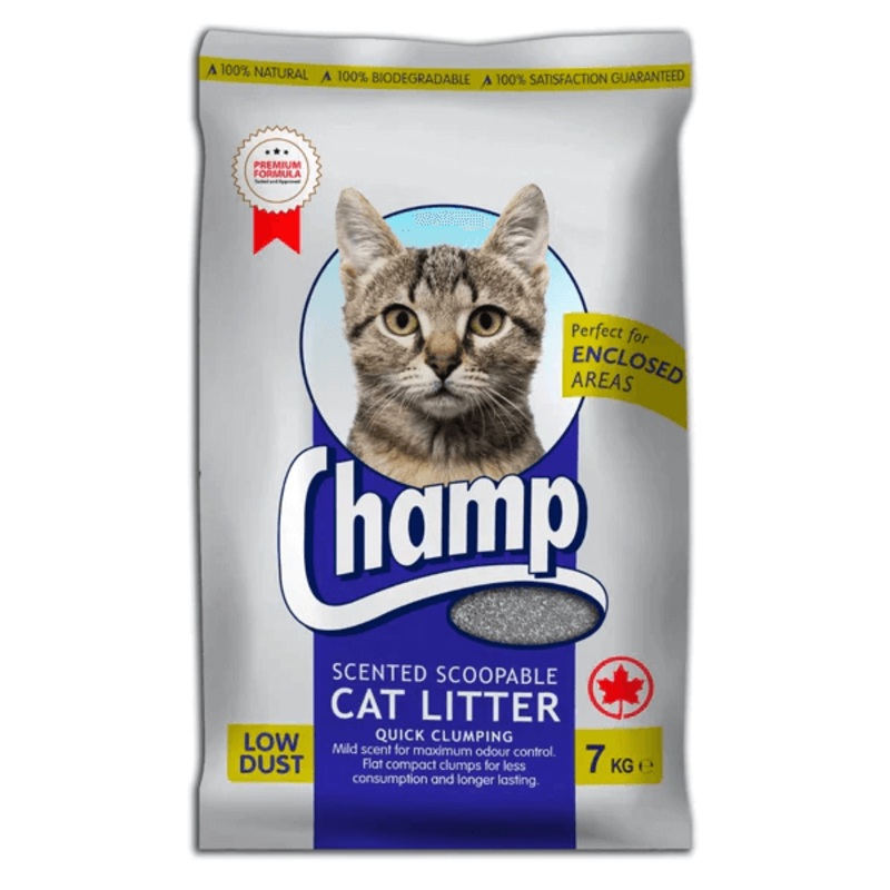 Champ Cat Litter 7kg