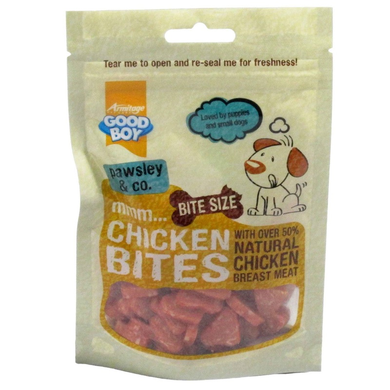 Deli Bites Chicken – 65g