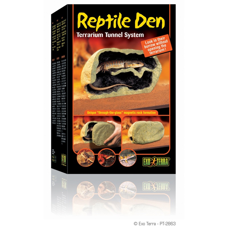 Exo Terra Reptile Den Small