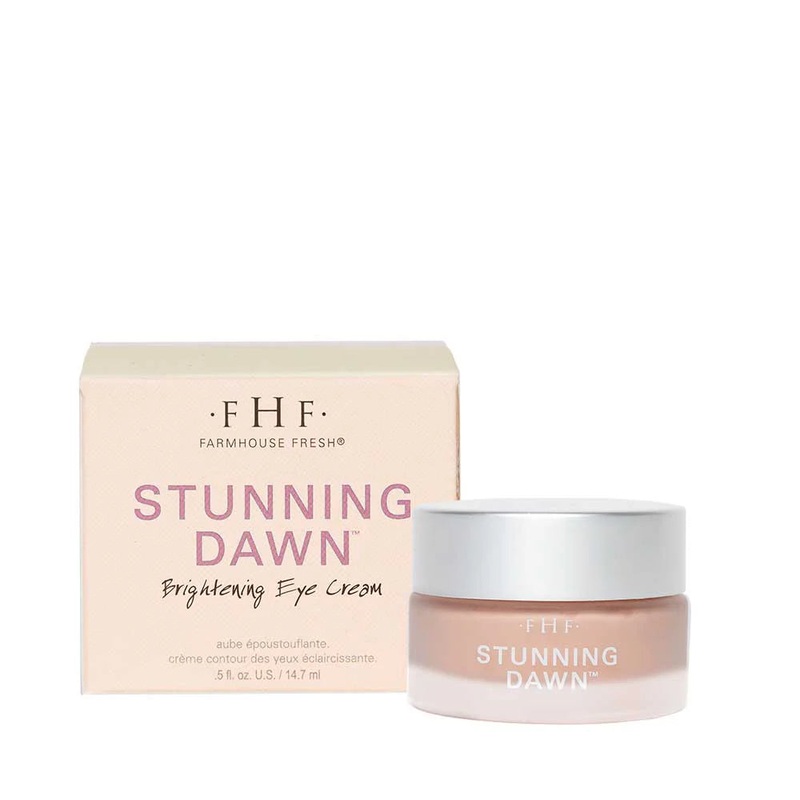 FarmHouse Fresh Stunning Dawn Brightening Eye Cream