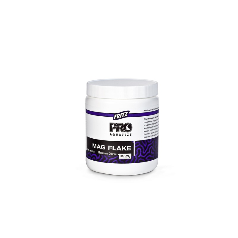 FritzPro Mag Chloride 1 lb – MAP Price $10.55