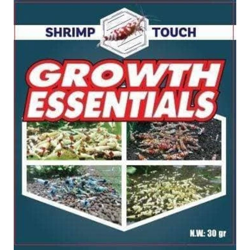 GROWTH ESSENTIALS 30gr