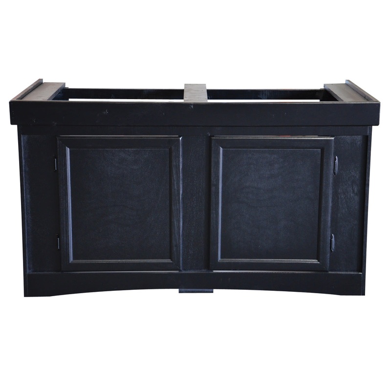 Monarch 48×24 Cabinet Stand Black
