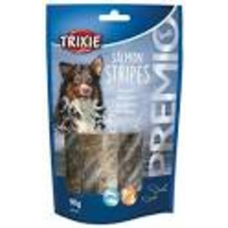 PREMIO Salmon Stripes 90g