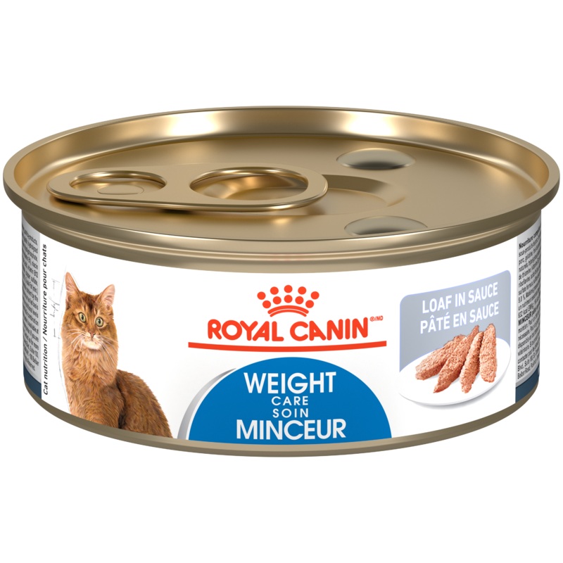 Royal Canin Cat Weight Care 5.1oz Single 5.1oz Loaf In Sauce