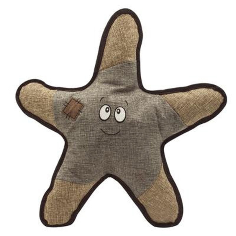 Snugarooz Pet Sophie the Starfish With Ball 21″ Dog Toy