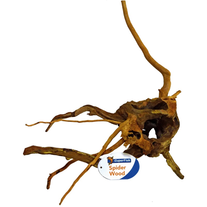 SpiderWood – Small (20-30cm approx)
