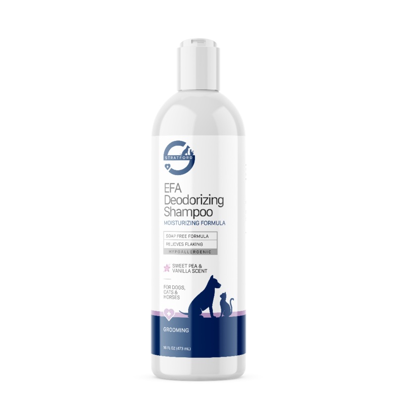 Stratford Essential Fatty Acid Deodorizing Shampoo 12 oz