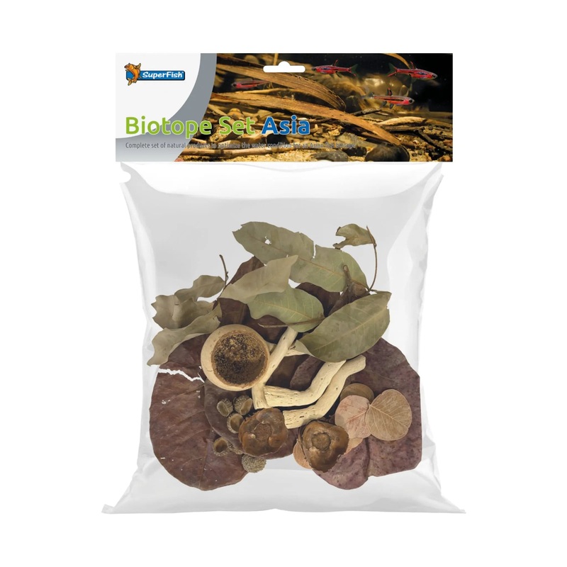 Superfish Biotope Set Africa