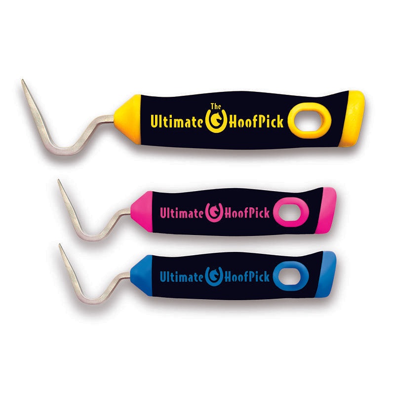 The Jackhammer Ultimate Hoof Pick