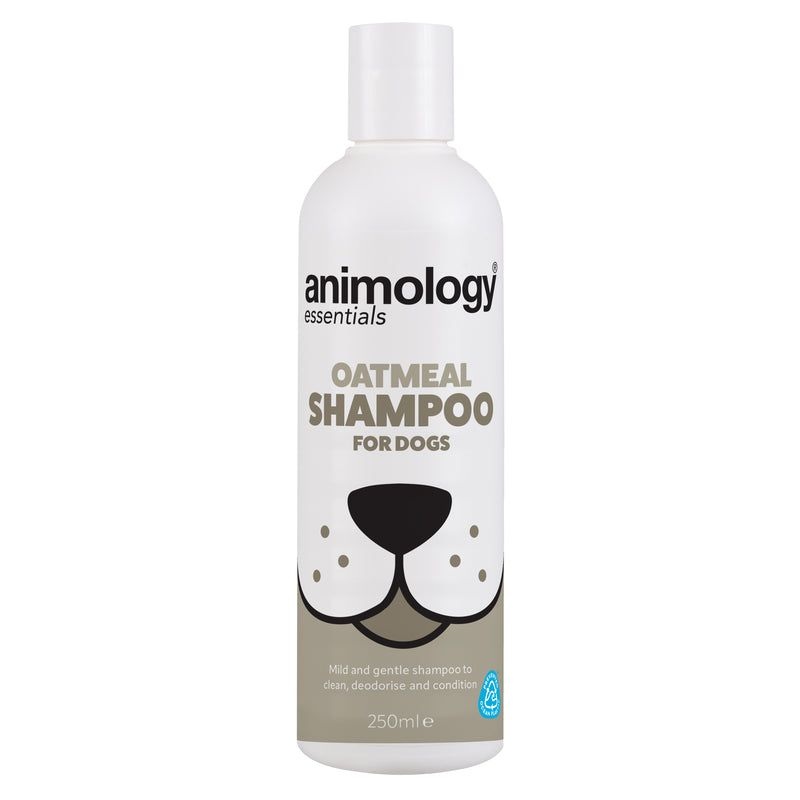Animology Essentials Oatmeal Dog Shampoo 250ml – 250ml