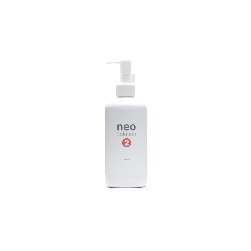 Aquario Neo Solution 2 – Micronutrient Liquid Fertilizer 300ML