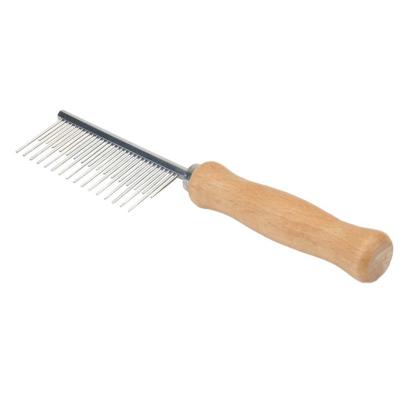 Coastal Pet Products Safari Dog Shedding Combs Short hair