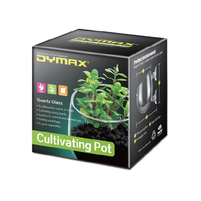 Dymax Crystal Cultivating Pot