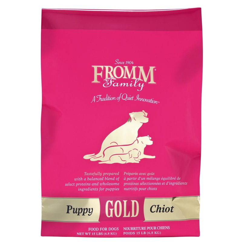 Fromm Family Puppy Gold 5 lb