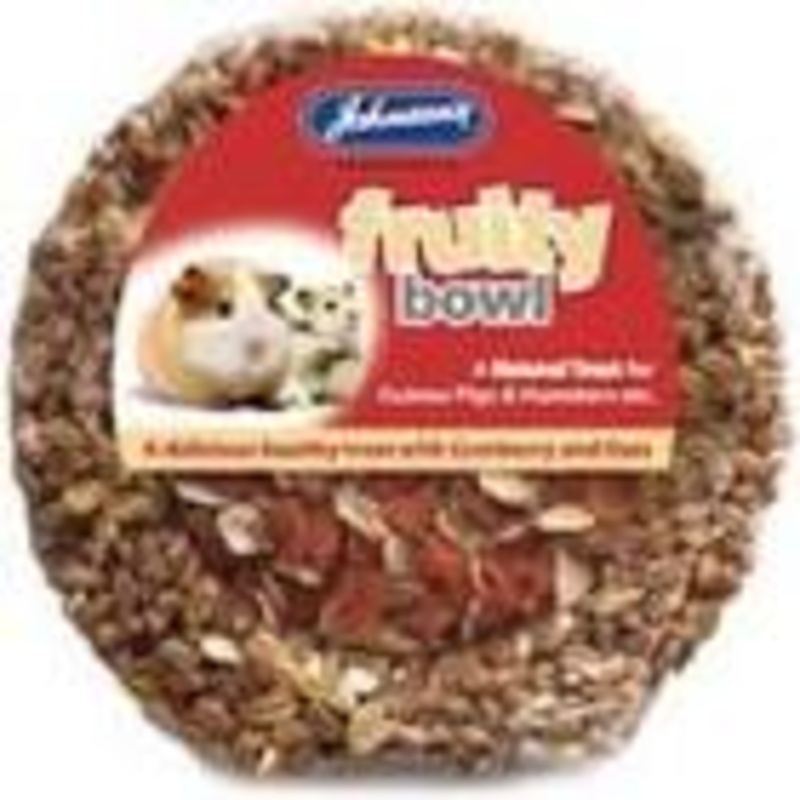 JVP Hamster Fruity Bowl
