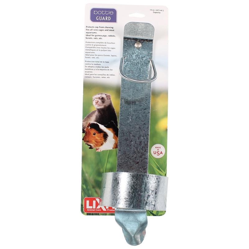 Lixit Chew Guard Bottle Holder 8 oz.