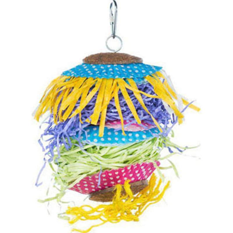 Prevue Pet Barn Dance Bird Toy – 62675