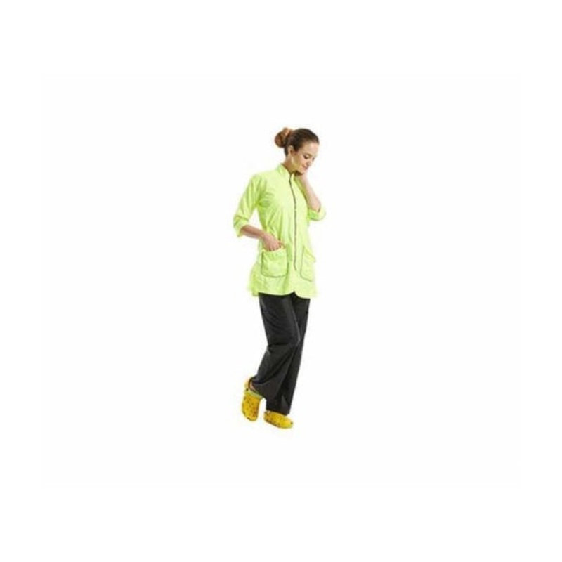 Shernbao Professional Grooming Apparel-GA-06[Color – Green, Size – XXL]
