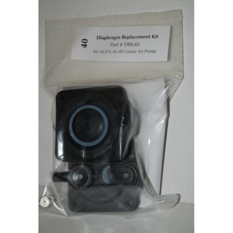 Alita AL-40 Rebuild Kit