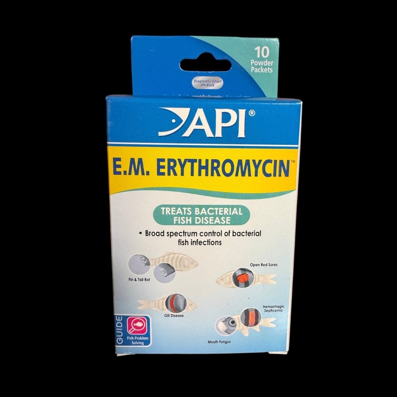 API EM Erythromycin Powder EM Erythromycin Powder
