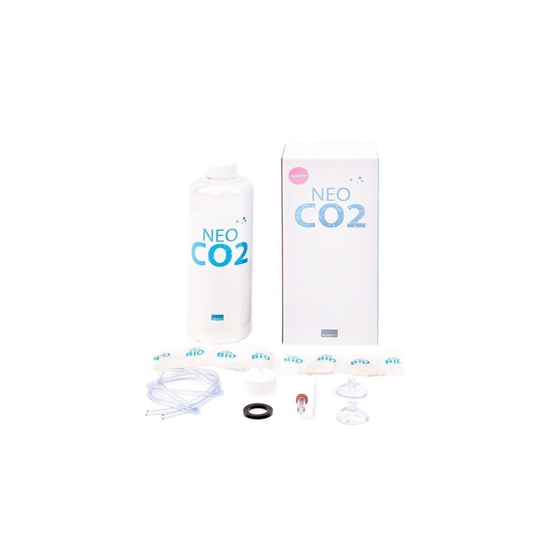 Aquario Neo CO2 – DIY CO2 Kit