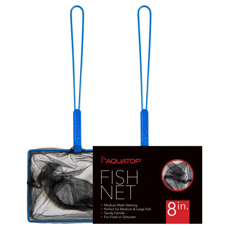 Aquatop Fish Net Medium Mesh 5 inches