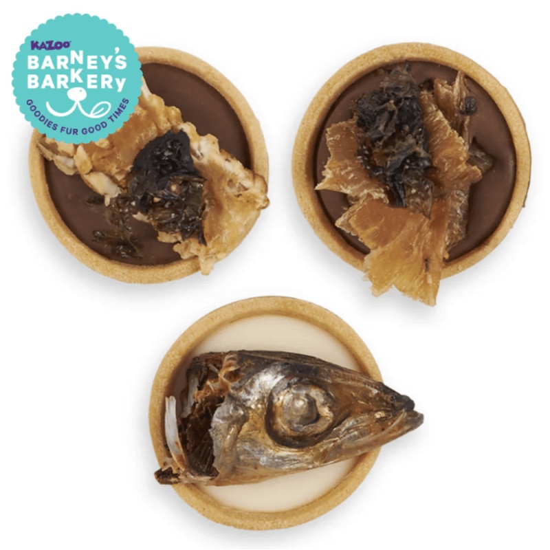 Barney’s Barkery Meaty Petite Tarts