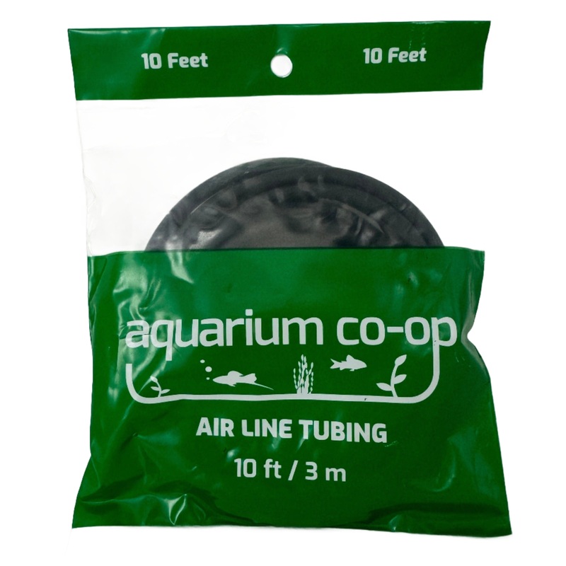 Black Airline Tubing – 10 ft