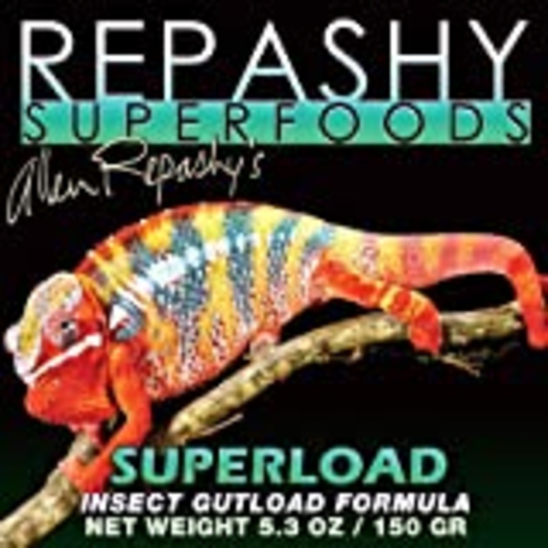 Repashy Superfoods SuperLoad Insect Gutload 3oz