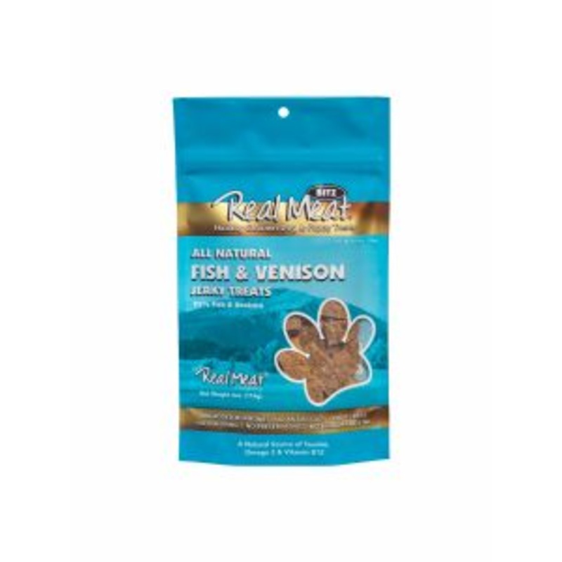 The Real Meat Company Fish & Venison Dog Treats