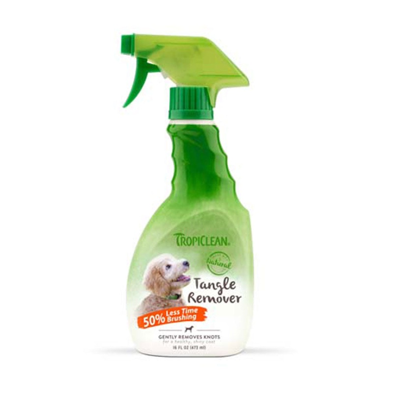 Tropiclean Tangle Remover for Dog & Cat 16 Oz