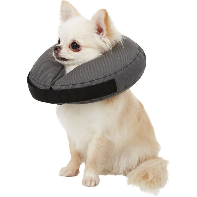 ZenPet ZenCollar Inflatable Recovery Dog & Cat Collar Small 6-10″