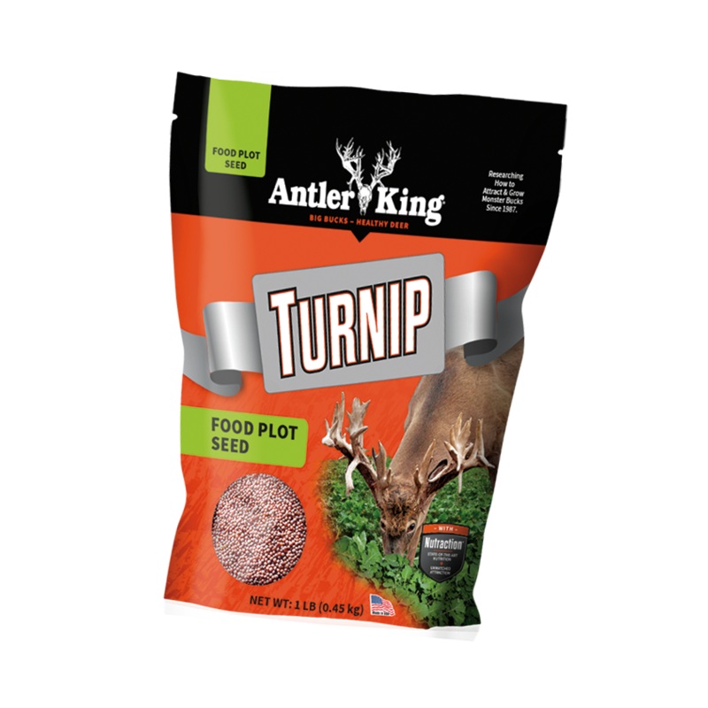 Antler King Turnips Food Attractant 1 lb