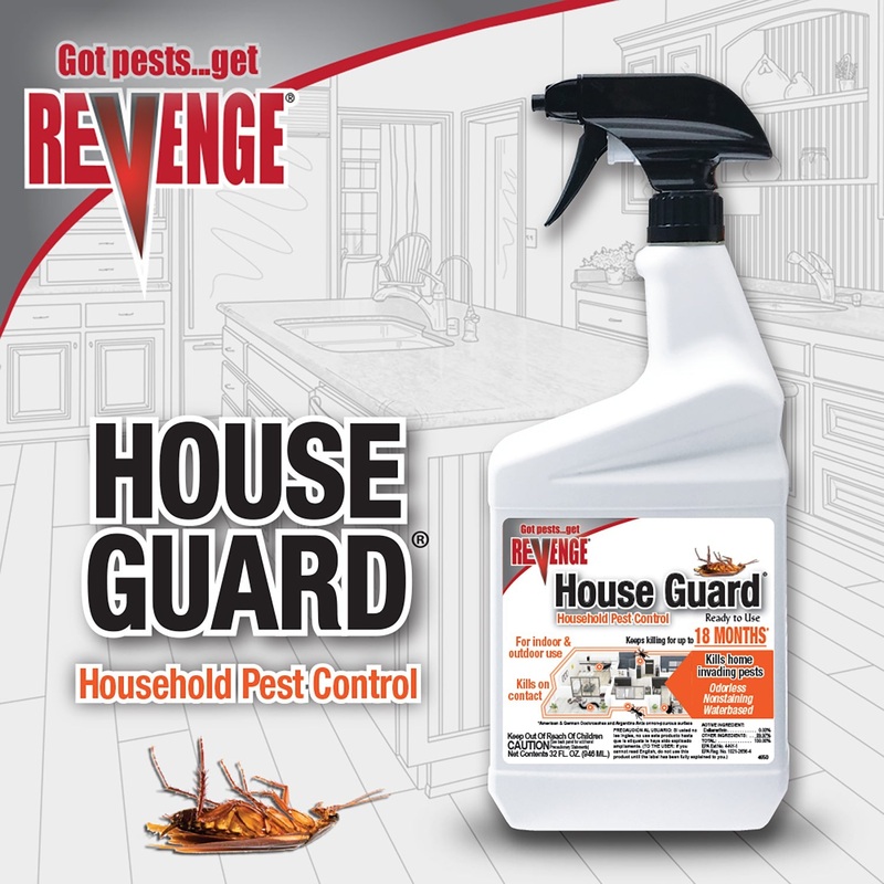 Bonide REVENGE House Guard Household Pest Control 32 oz. 32 oz.
