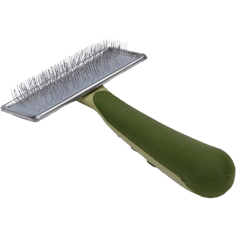 Coastal Pet Products Safari Soft Slicker Dog Brush small