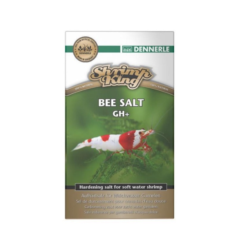 Dennerle Shrimp King Bee Salt GH+