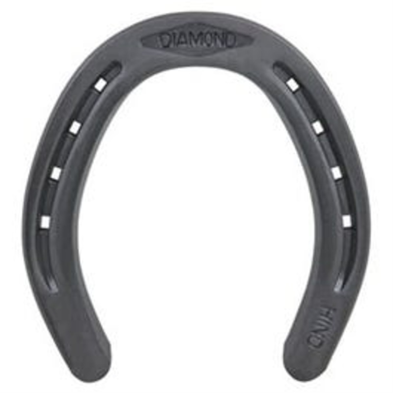 Diamond Horseshoe, Hind, Size 1, 10-Pr.