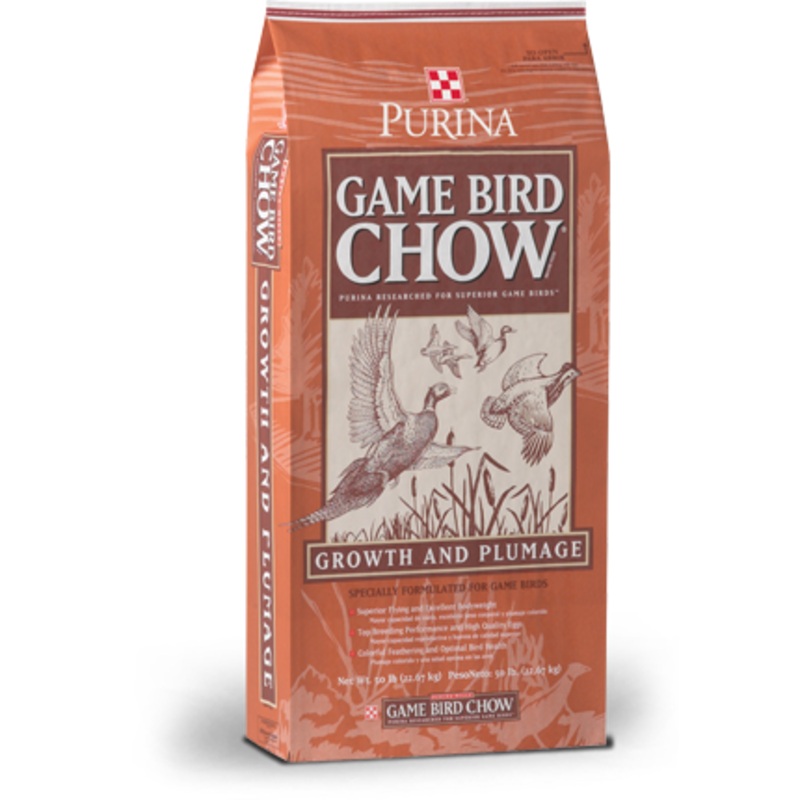 Purina Game Bird & Turkey Startena