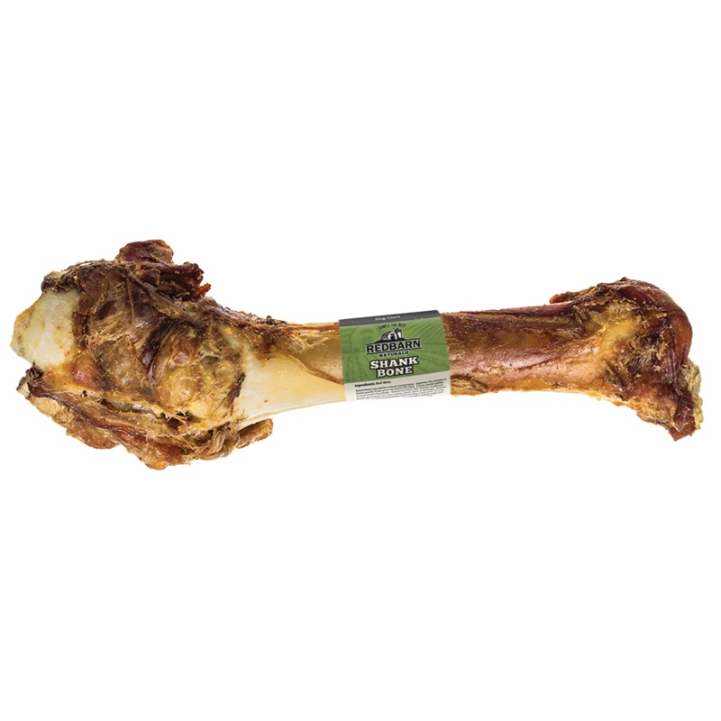 Redbarn Shank Bone Chewy Dog Treat Pack of 1