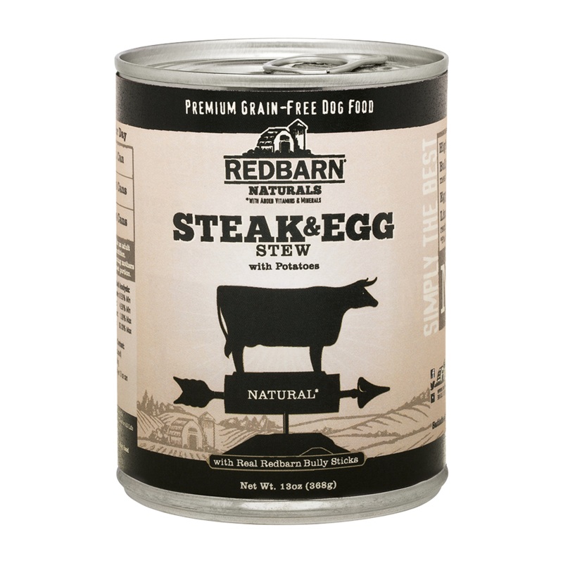 Redbarn Steak & Egg Stew Recipe