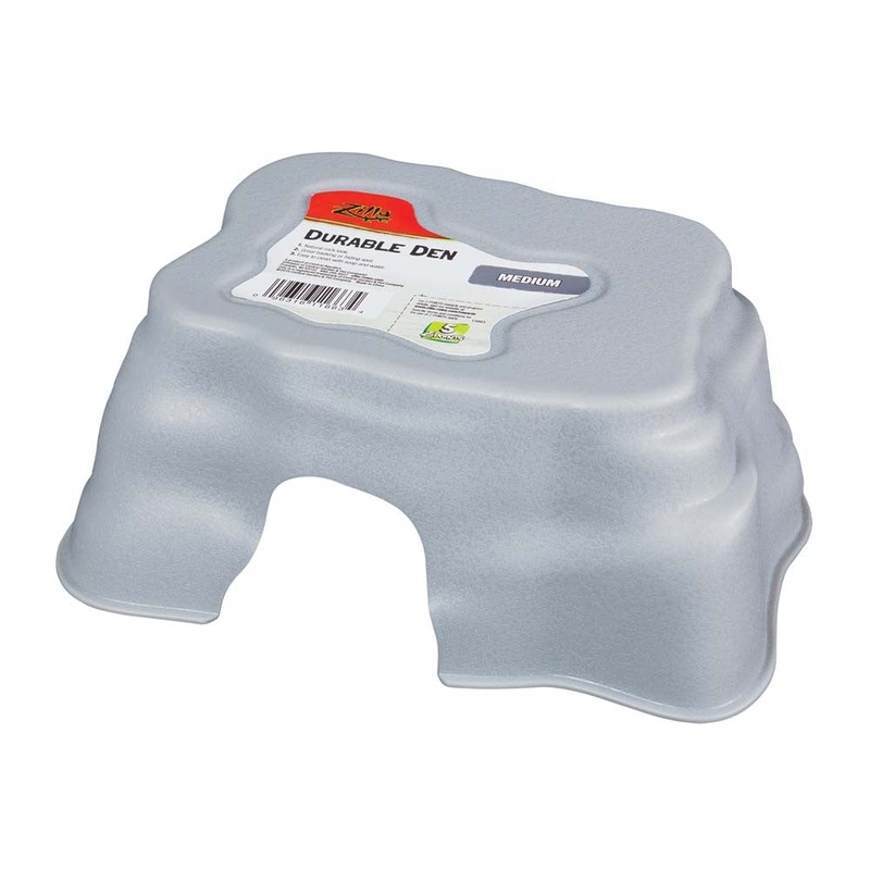 Zilla Durable Den – Gray – Small