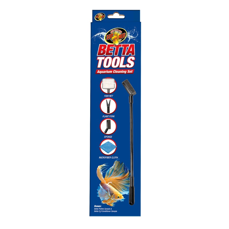 Zoo Med – Betta Cleaning Kit