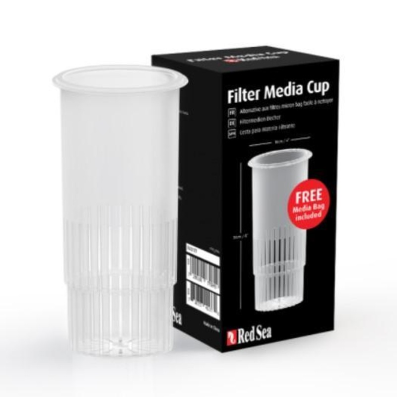 Filter Media Cup – Red Sea Default Title