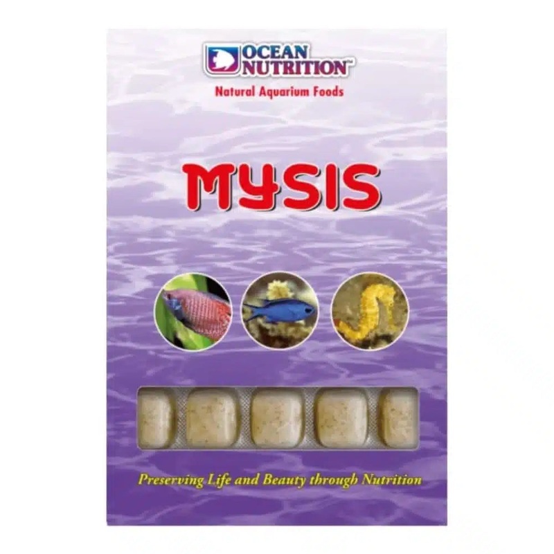 Ocean Nutrition Frozen Mysis 100g