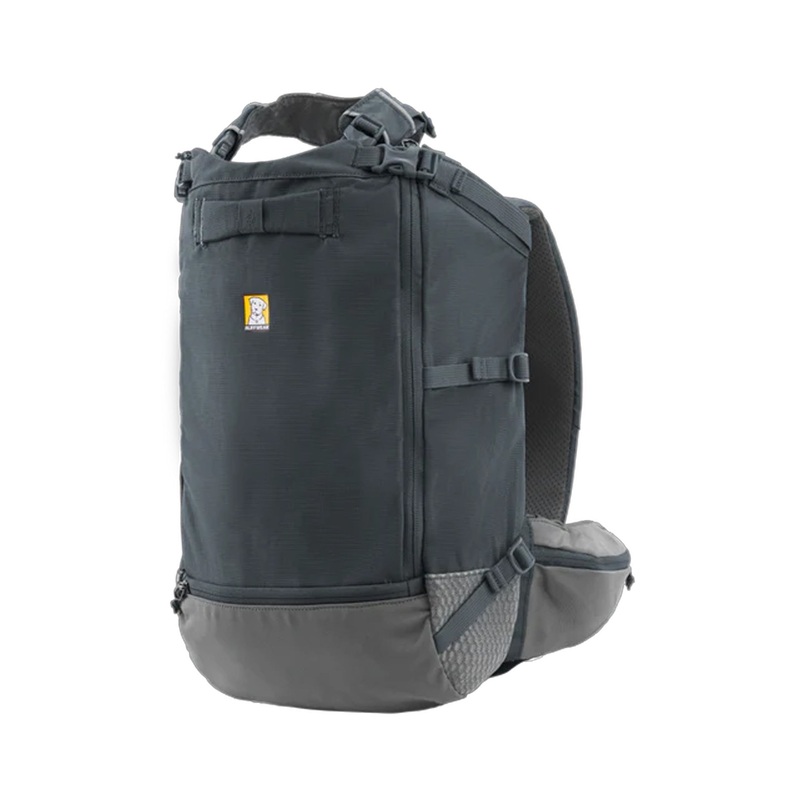 Ruffwear Hitch Hiker Basalt Gray Dog Backpack XX-Small